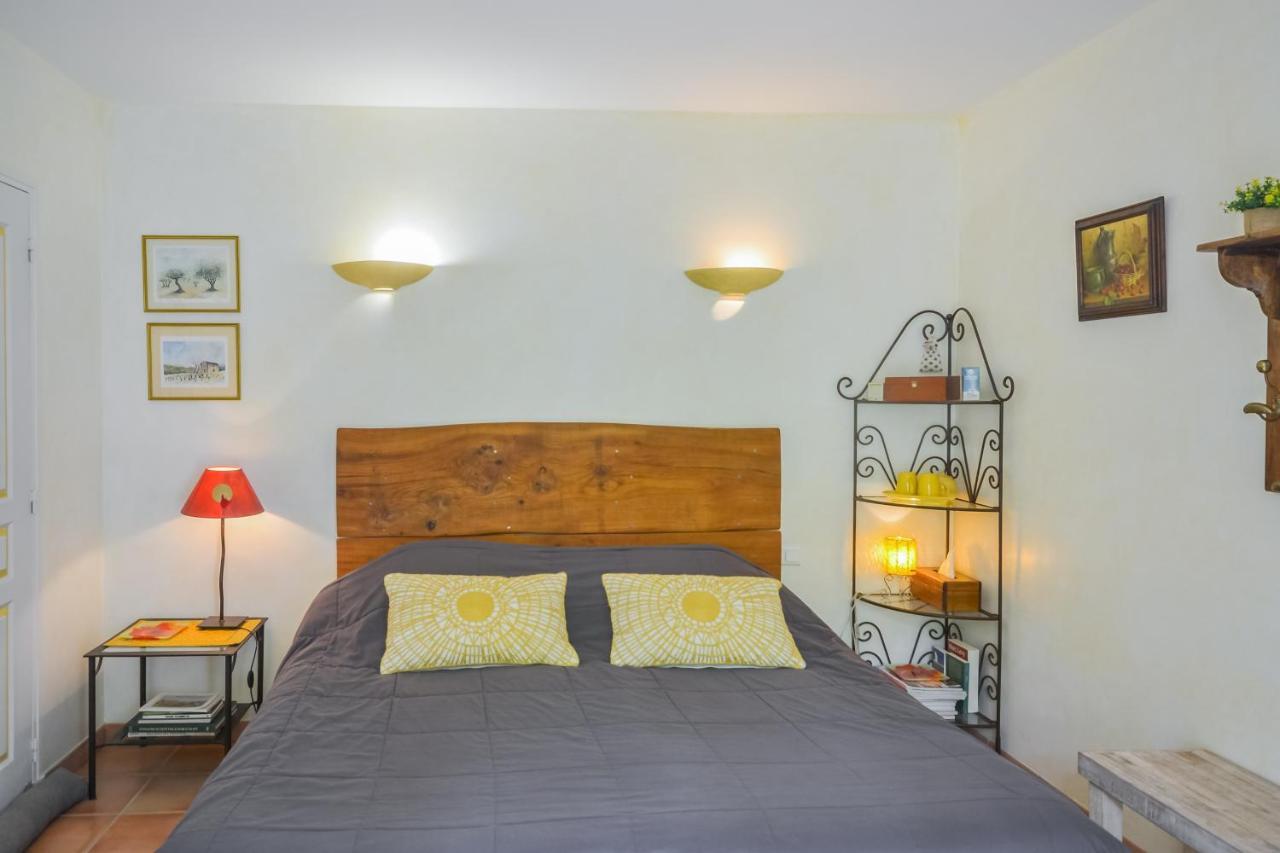 Chambres D'Hotes "La Nesque" Венаск Экстерьер фото